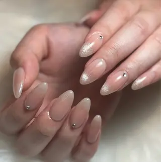 ネイル 🫧yua 🌸🫧のネイルデザイン