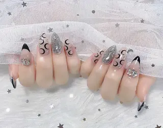 ネイル THANHTHANH NAILのネイルデザイン