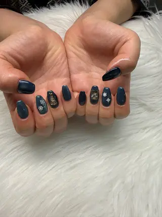 ネイル 💖𝓜𝓲𝓸 /7月予約受付中💖のネイルデザイン
