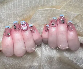 ネイル ✨Nailsalon Vi+✨のネイルデザイン