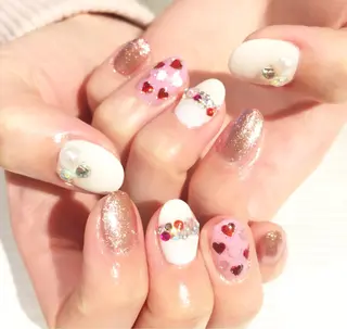 ネイル TRAM-nail moriizumiのネイルデザイン