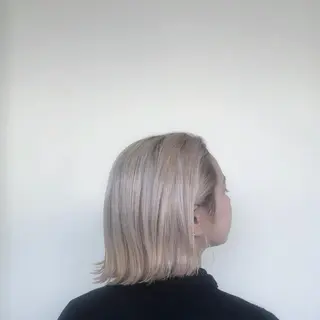 ショート Moca 〰️のヘアスタイル