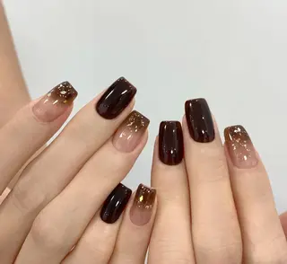 ネイル Molly _nailのネイルデザイン