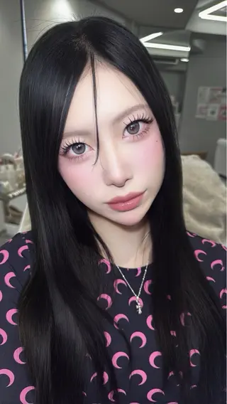 マツエク・マツパ Lucia NEXT 切江のマツエク・マツパデザイン