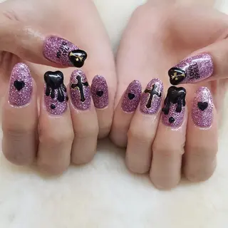 ネイル nailart ecritのネイルデザイン