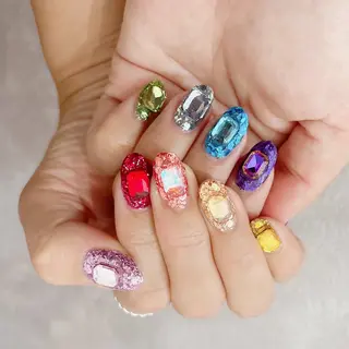 ネイル MYu Beauty Salon MAIのネイルデザイン