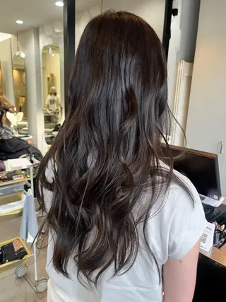 ロング カラー 透明感カラーショート ボブツムギ♡のヘアスタイル