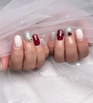 ネイル nailsalon N iJiのネイルデザイン