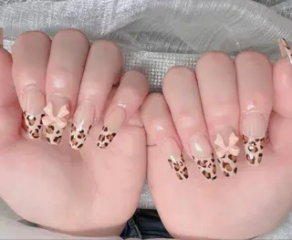 ネイル Anh Nail 歌舞伎町のネイルデザイン