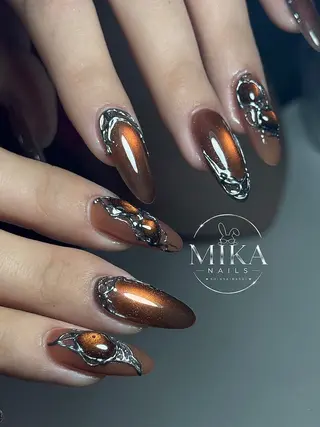 ネイル 🌷Luna Mika🌷のネイルデザイン