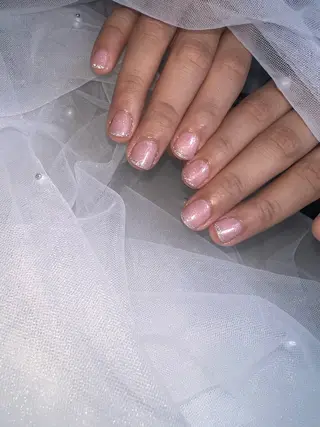 ネイル nail salon Noël_赤磐のネイルデザイン