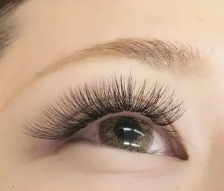マツエク・マツパ ai__lash__ artistのマツエク・マツパデザイン