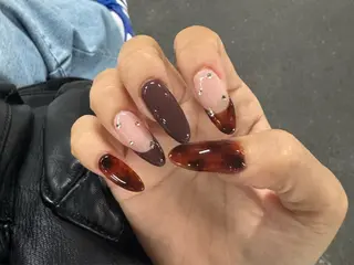 ネイル 🍒 akariのネイルデザイン