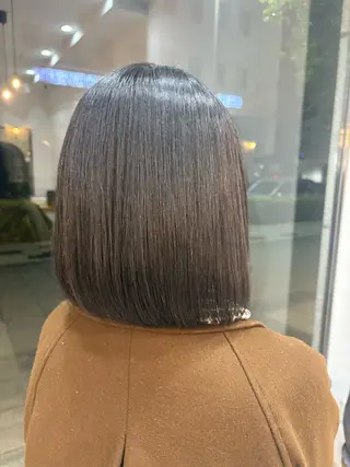 カラー eL横浜west☆ KORINのヘアスタイル