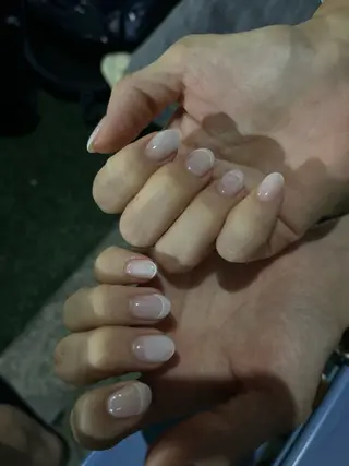 ネイル 鶴橋wooone nail.rieのネイルデザイン