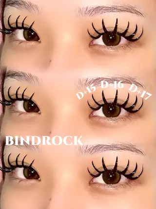 マツエク・マツパ ICY❁⃘eye aikaのマツエク・マツパデザイン