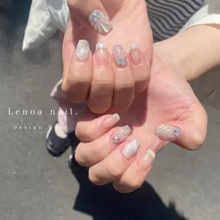 ネイル Tielu Yukiのネイルデザイン
