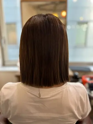 ミディアム カラー ✄﻿メンズカット✄﻿ natsuのマツエク・マツパデザイン