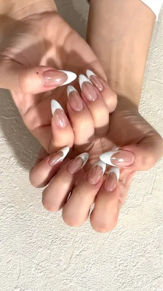 ネイル Blue daisy 栄本店のネイルデザイン