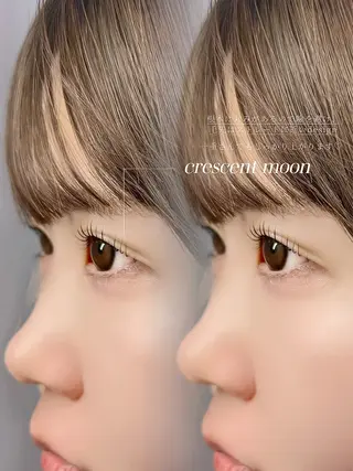 マツエク・マツパ une fleur JURIのマツエク・マツパデザイン