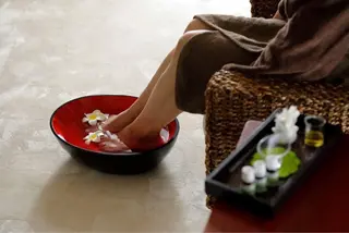 小林 知子のエステ・リラクイメージ
