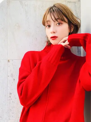 ミディアム ✨メンズスタイル✨ Daiのヘアスタイル