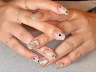 ネイル HazeGrass NAILのネイルデザイン