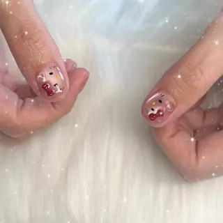 ネイル spica nail meguのネイルデザイン