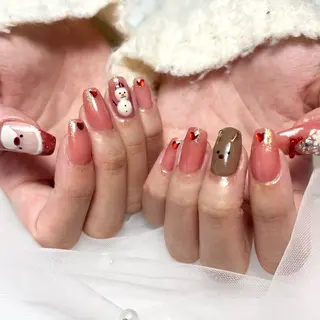 ネイル Nail salon Lakiのネイルデザイン