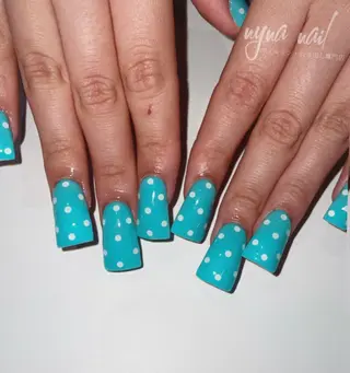 ネイル Nyna nail Chiakiのネイルデザイン