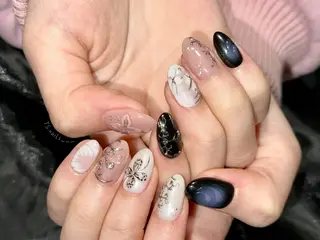 ネイル TS. nails___のネイルデザイン