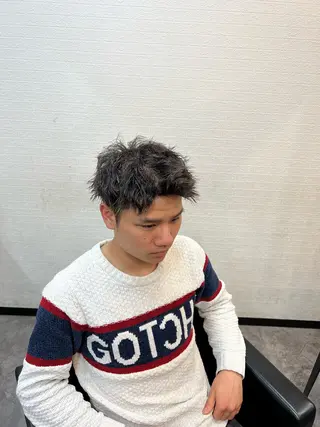 ショート ☆*:.｡ みさ🐆🌿･:*のヘアスタイル