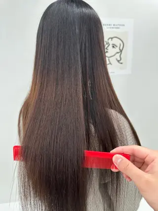 ロング 似合わせが得意 村松慧汰のヘアスタイル