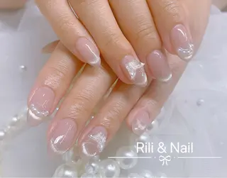 ネイル Rili 🍀 リリ ネイル サロンのネイルデザイン