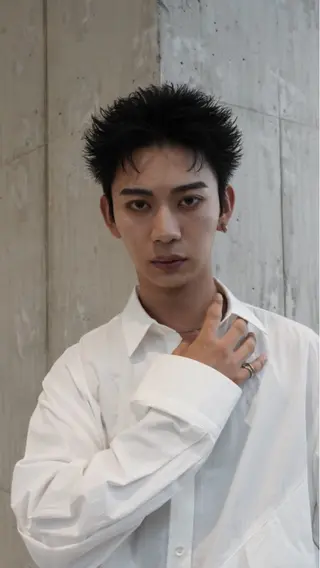 ショート メンズ fifth 武正 琉生のヘアスタイル