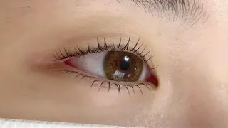 マツエク・マツパ 【那覇/束感まつ毛 /LED】キャメルのマツエク・マツパデザイン