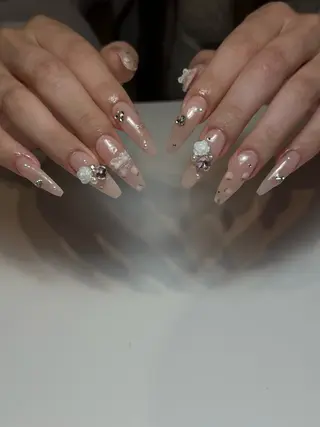 ネイル private salon M&のネイルデザイン
