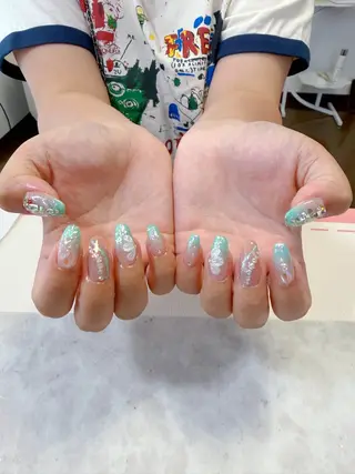 ネイル Sweet- nailのネイルデザイン