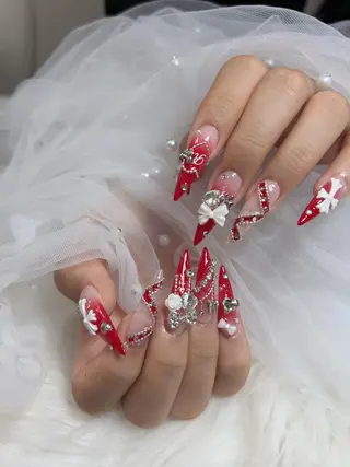 ネイル ハオ ネイルのネイルデザイン