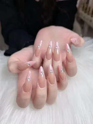 ネイル Swan Nail Salonのネイルデザイン