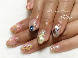 ネイル nail Berunaのネイルデザイン