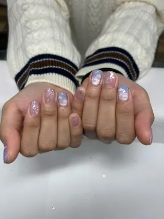 ネイル . suzunaのネイルデザイン