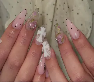 ネイル NiJi Nailsのネイルデザイン