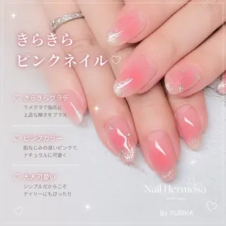 ネイル エルモサ YURIKAのネイルデザイン