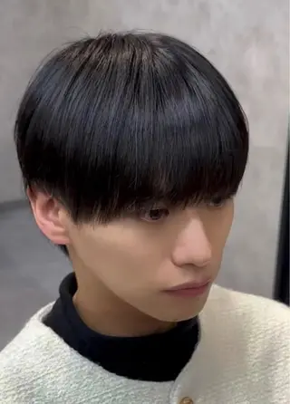 ショート メンズ 大槻琥珀 /メンズ特化のヘアスタイル