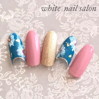 ネイル white nail salonのネイルデザイン