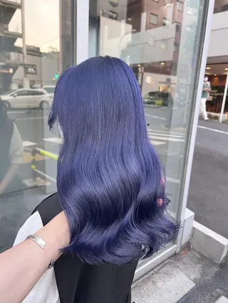 カラー THEATER福岡店 🎀公式🎀のヘアスタイル