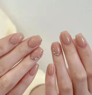 ネイル Queen‘s なんのネイルデザイン