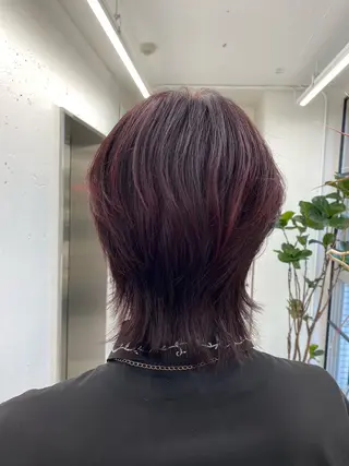 カラー メンズ JILL🌟 せいゆのヘアスタイル