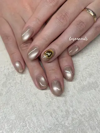 ネイル 枚方 Basea nails Minaのネイルデザイン
